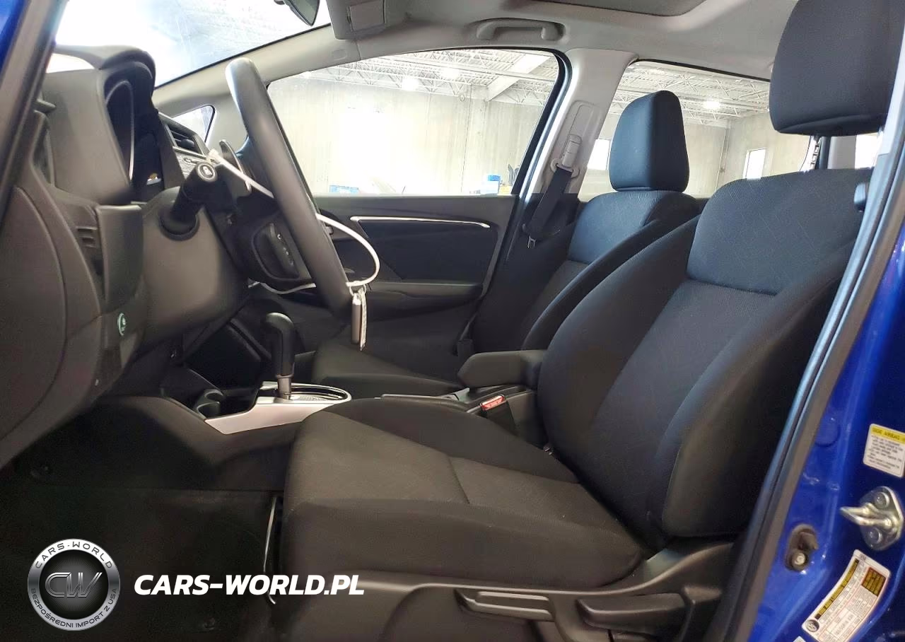 2015 Honda Fit Ex VIN:3HGGK5H80FM715755 - 7