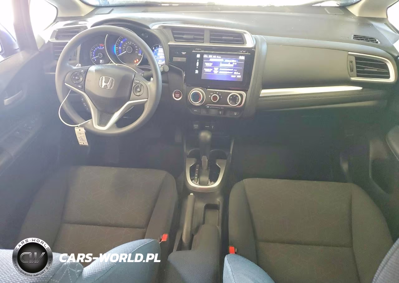 2015 Honda Fit Ex VIN:3HGGK5H80FM715755 - 8