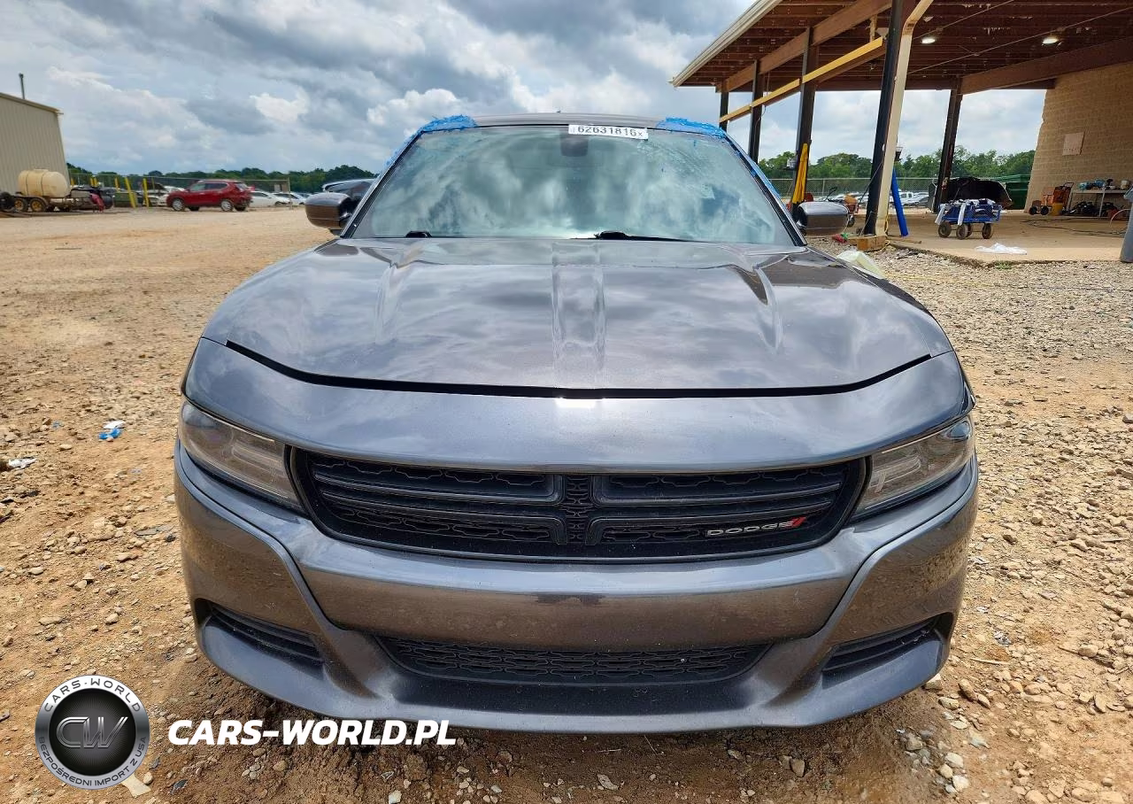 2019 Dodge Charger Sxt VIN:2C3CDXBG5KH724676 - 5