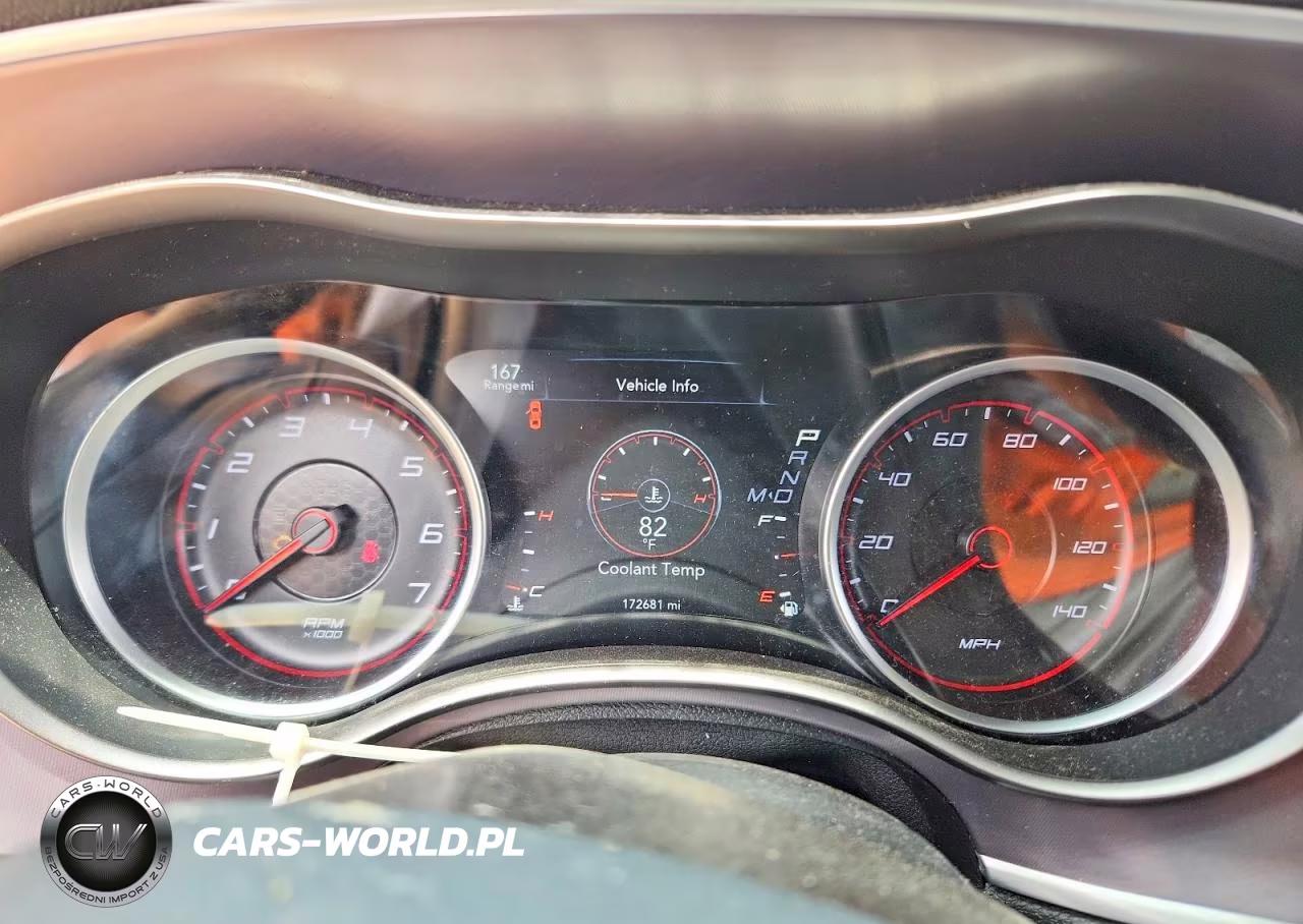 2019 Dodge Charger Sxt VIN:2C3CDXBG5KH724676 - 9