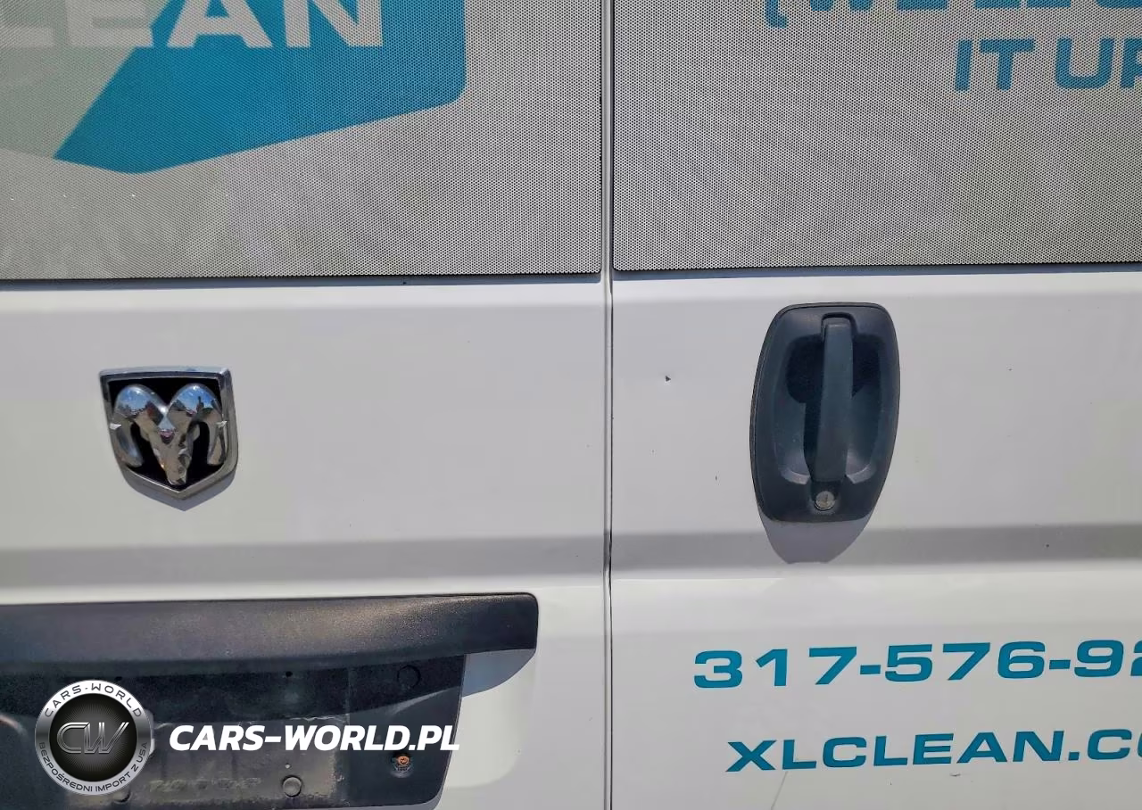 2022 Ram Promaster 2500 Delivery Van VIN:3C6LRVDG2NE116152 - 10