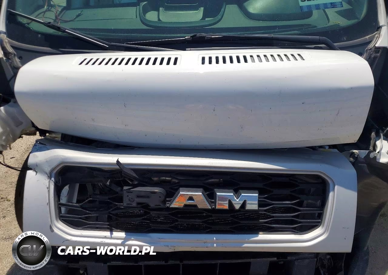 2022 Ram Promaster 2500 Delivery Van VIN:3C6LRVDG2NE116152 - 12