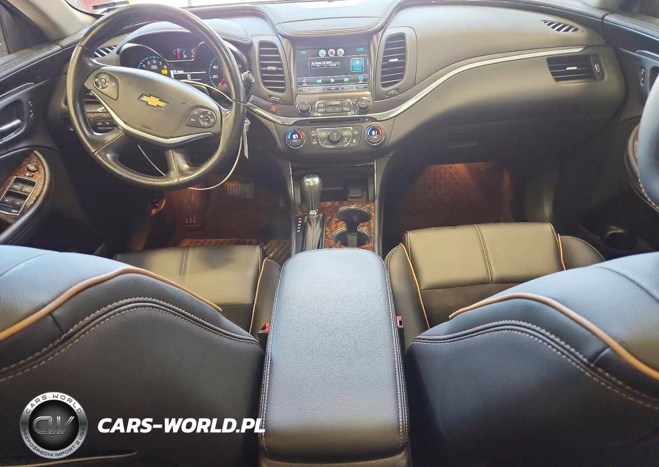 2014 Chevrolet Impala Lt VIN:2G1125S35E9177989 - 8