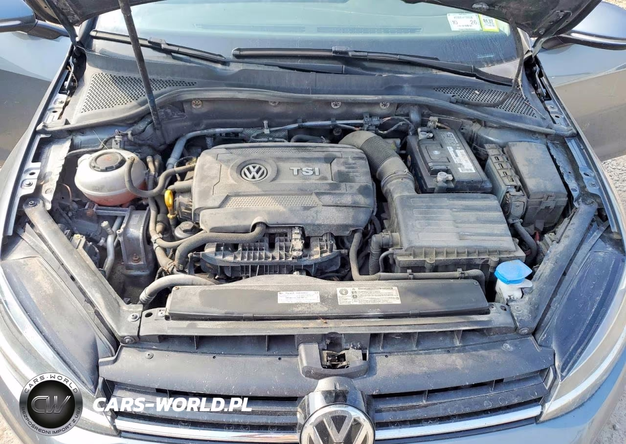 2018 Volkswagen Golf Sportwagen S VIN:3VWD17AU2JM753047 - 11