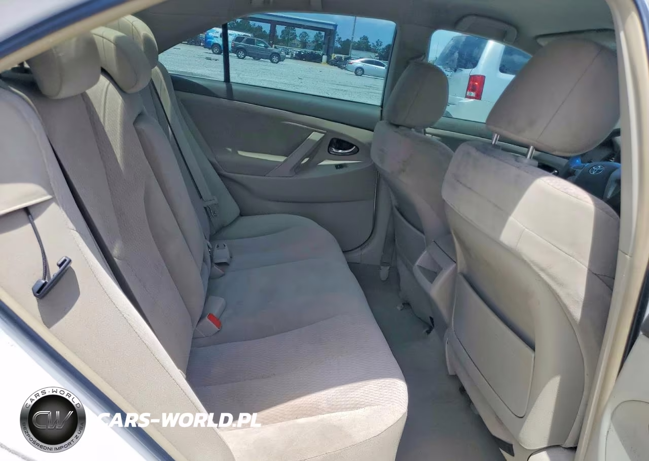 2011 Toyota Camry Base VIN:4T1BF3EK4BU757588 - 10