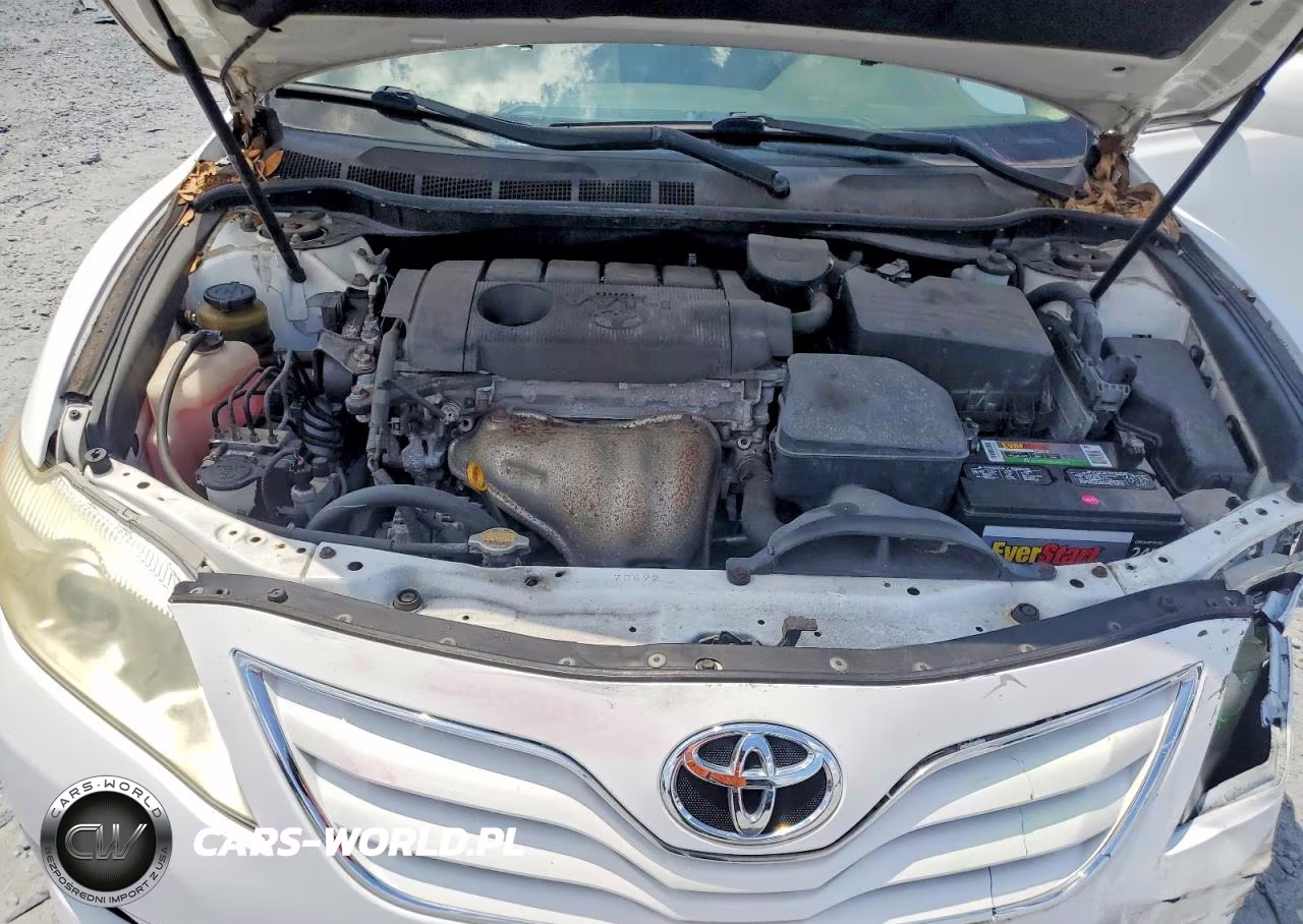 2011 Toyota Camry Base VIN:4T1BF3EK4BU757588 - 11