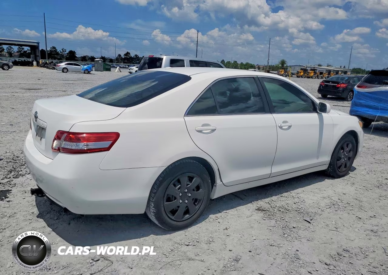 2011 Toyota Camry Base VIN:4T1BF3EK4BU757588 - 3