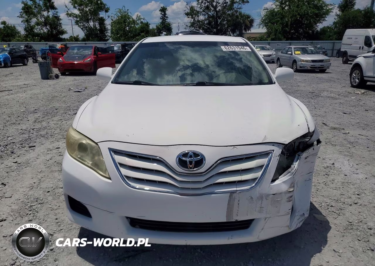 2011 Toyota Camry Base VIN:4T1BF3EK4BU757588 - 5