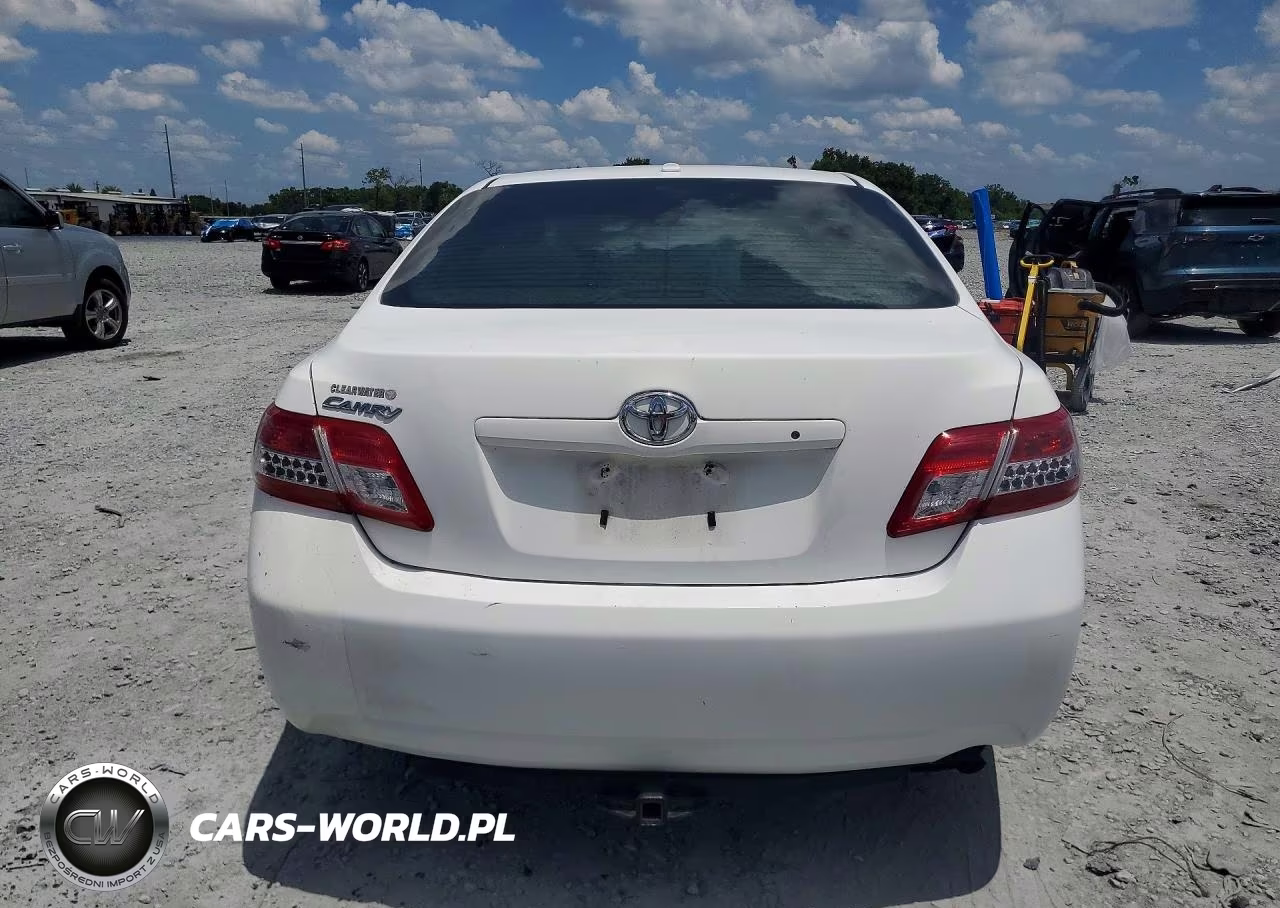 2011 Toyota Camry Base VIN:4T1BF3EK4BU757588 - 6
