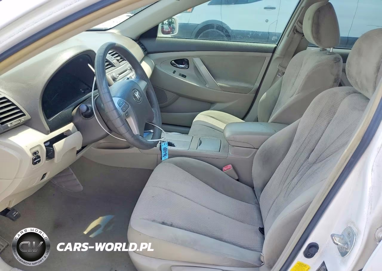 2011 Toyota Camry Base VIN:4T1BF3EK4BU757588 - 7