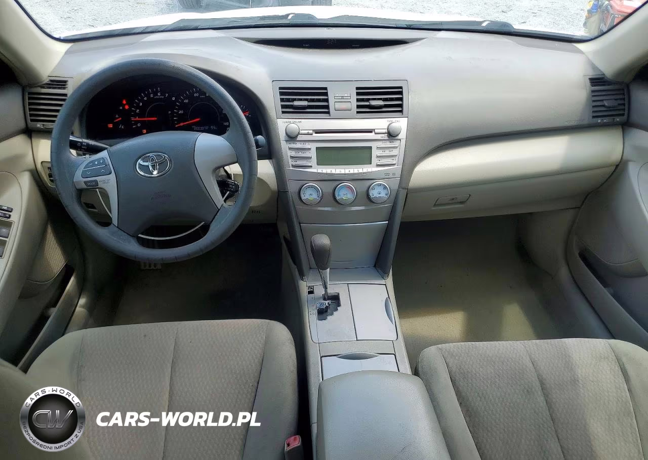 2011 Toyota Camry Base VIN:4T1BF3EK4BU757588 - 8