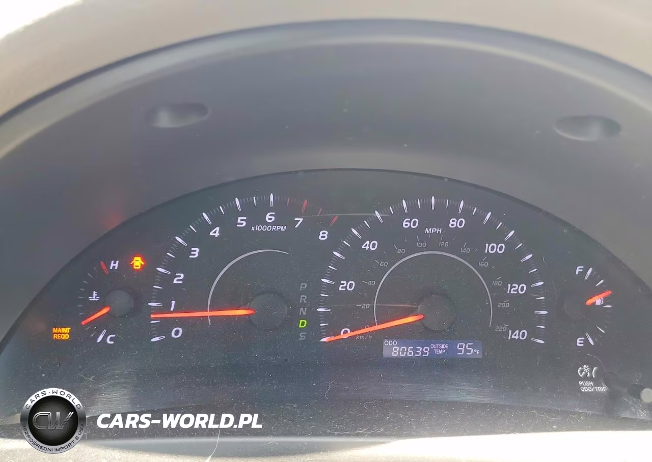 2011 Toyota Camry Base VIN:4T1BF3EK4BU757588 - 9