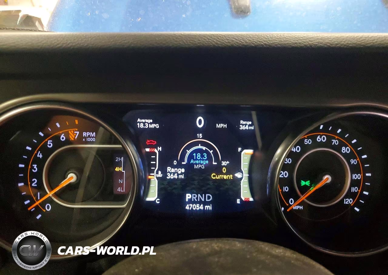 2021 Jeep Gladiator Sport VIN:1C6HJTAG3ML546543 - 9