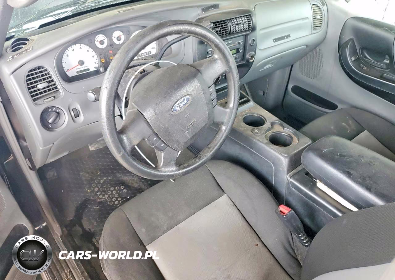 2009 Ford Ranger Super Cab VIN:1FTYR14E29PA12451 - 8
