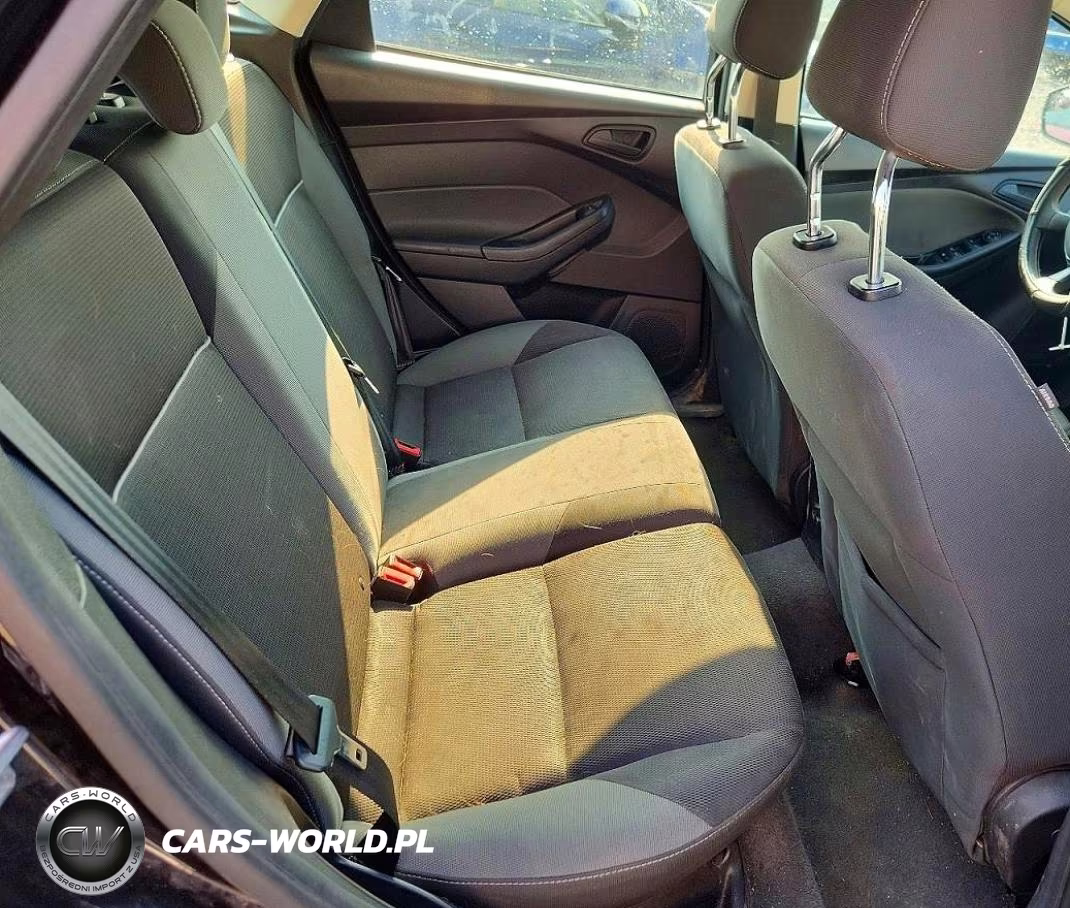 2012 Ford Focus Se VIN:1FAHP3K21CL102219 - 10