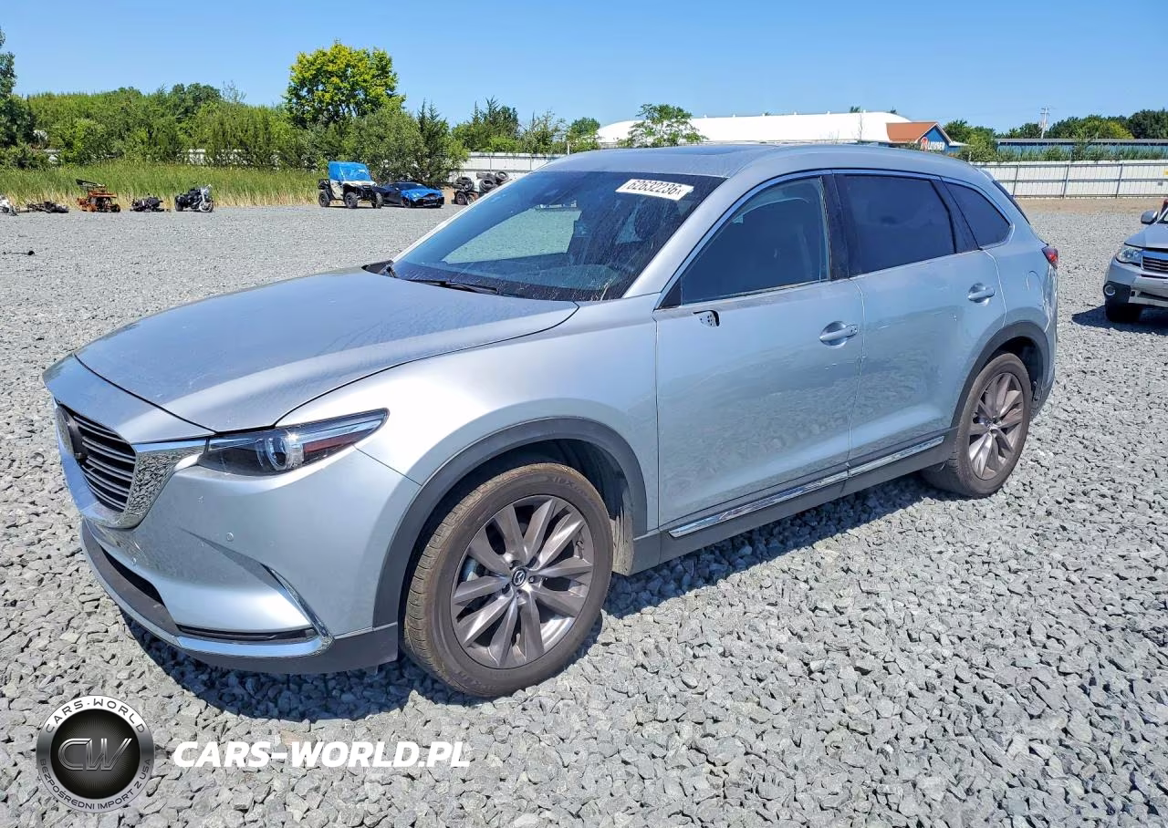 2023 Mazda Cx-9 Grand Touring
