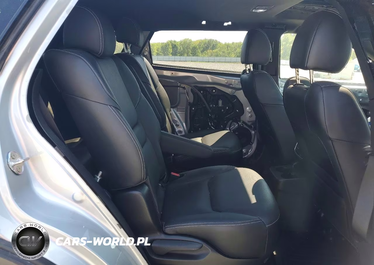 2023 Mazda Cx-9 Grand Touring VIN:JM3TCBDY0P0636015 - 11