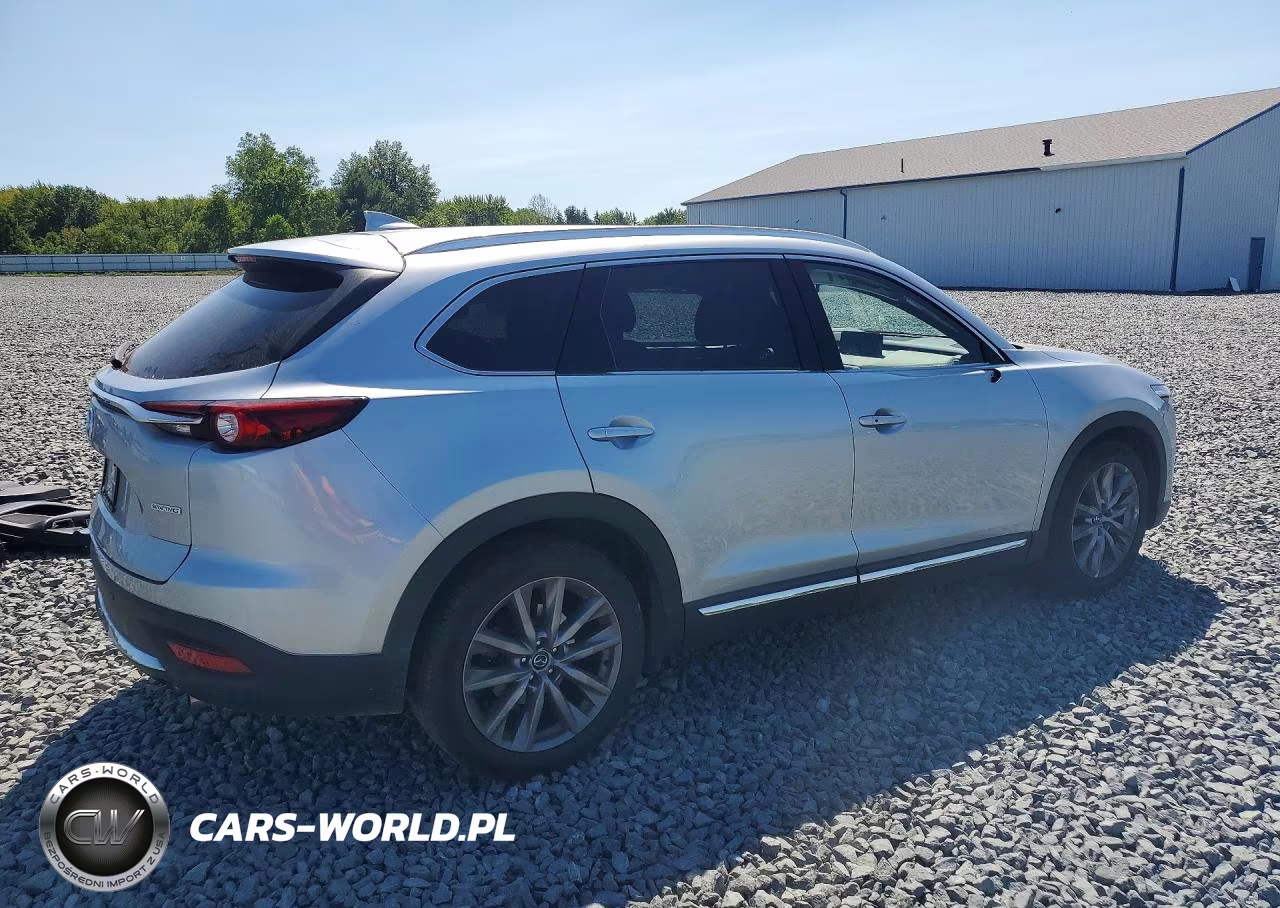 2023 Mazda Cx-9 Grand Touring VIN:JM3TCBDY0P0636015 - 3