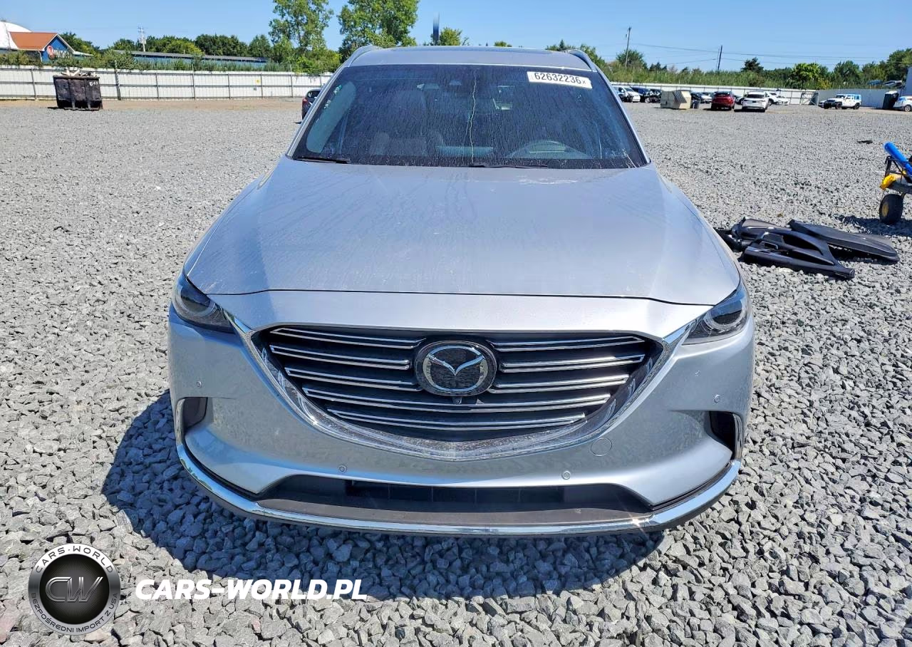 2023 Mazda Cx-9 Grand Touring VIN:JM3TCBDY0P0636015 - 5