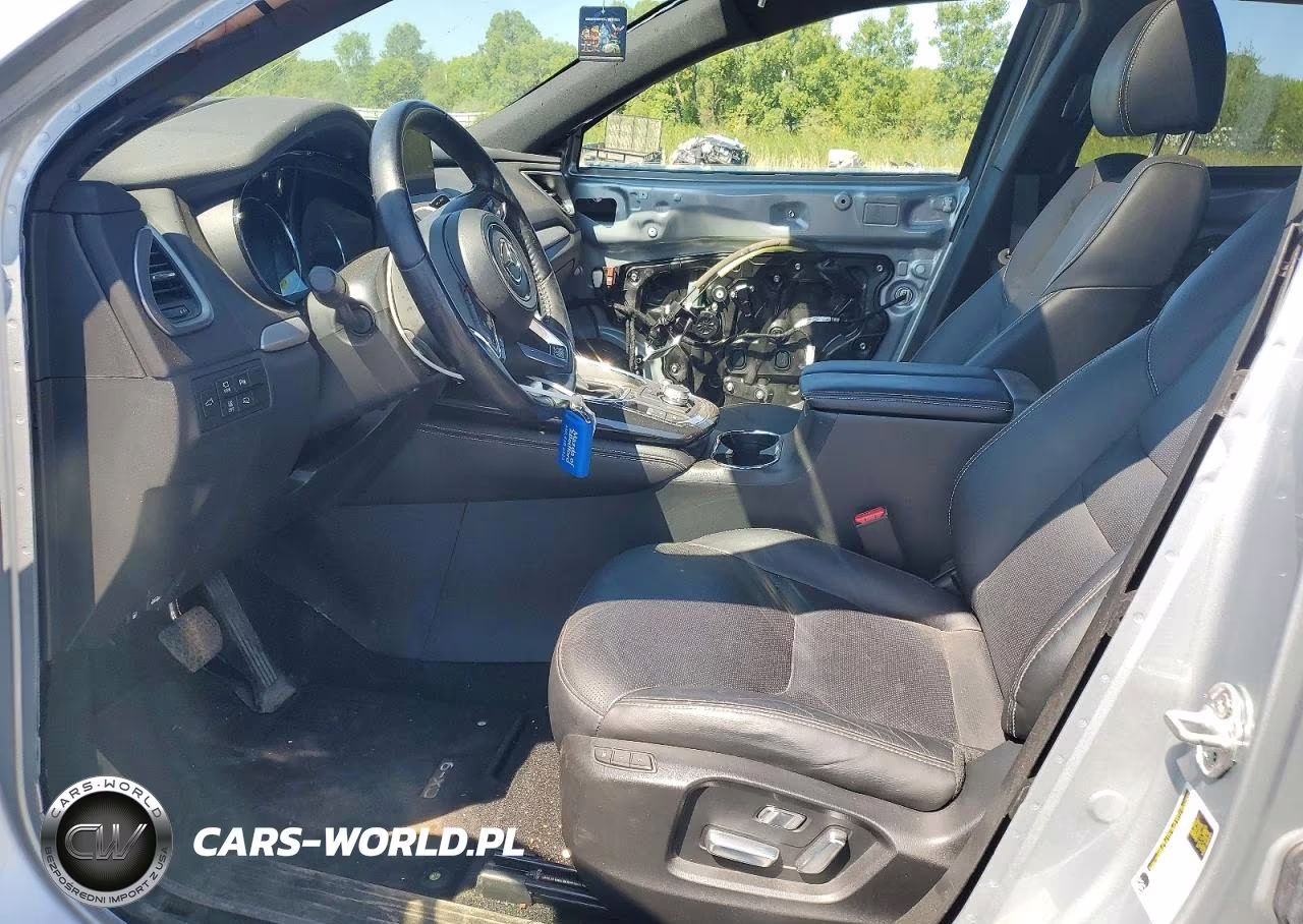 2023 Mazda Cx-9 Grand Touring VIN:JM3TCBDY0P0636015 - 7