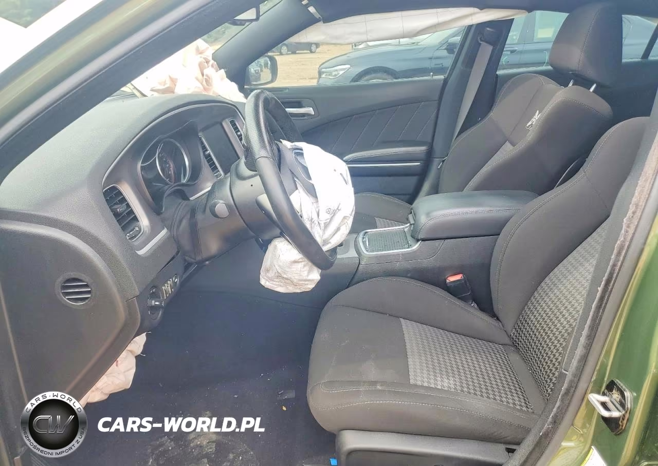 2022 Dodge Charger Scat Pack VIN:2C3CDXGJ0NH227799 - 7