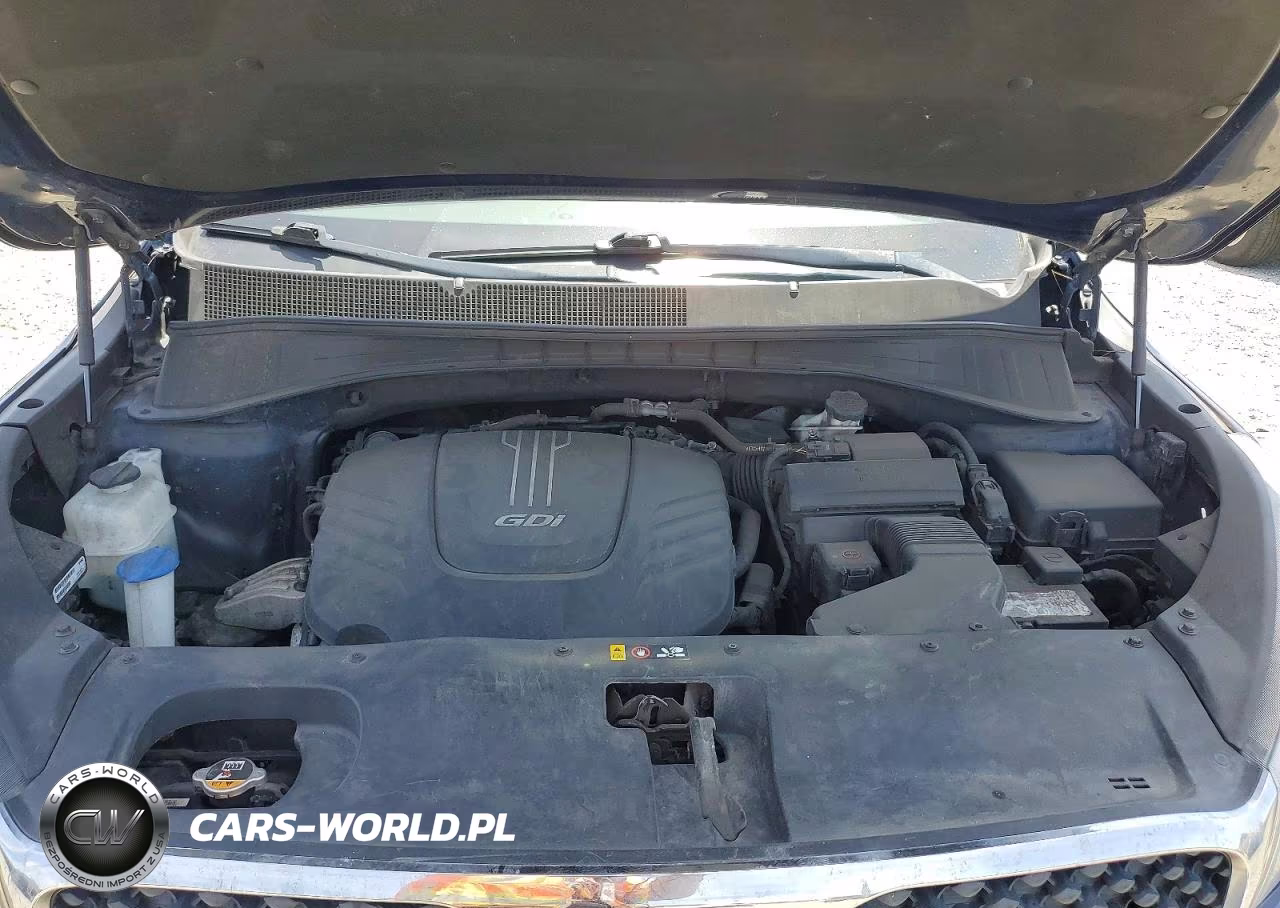 2018 Kia Sorento Lx V6 VIN:5XYPGDA52JG372625 - 12