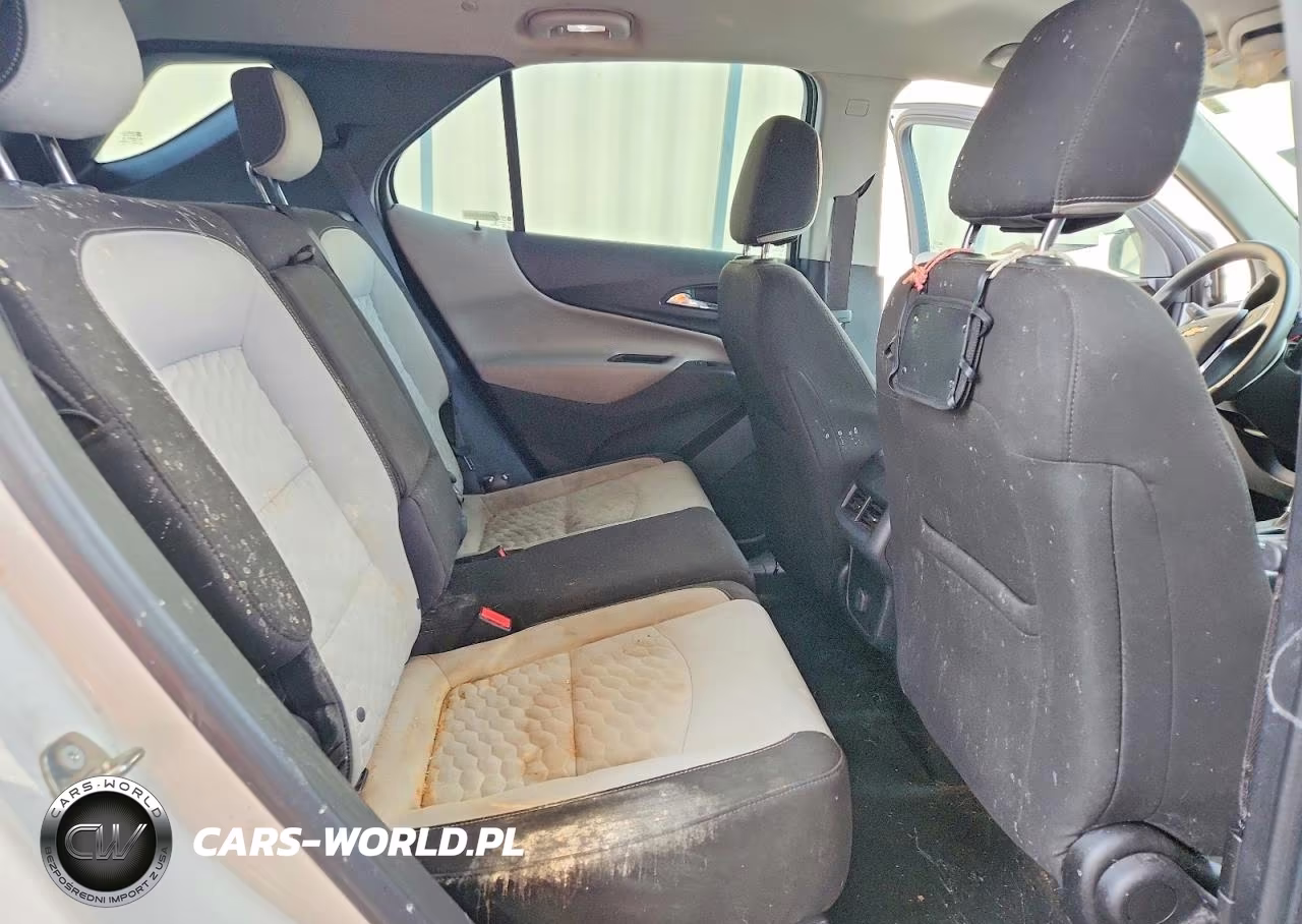 2018 Chevrolet Equinox Ls VIN:3GNAXREV8JS543705 - 11