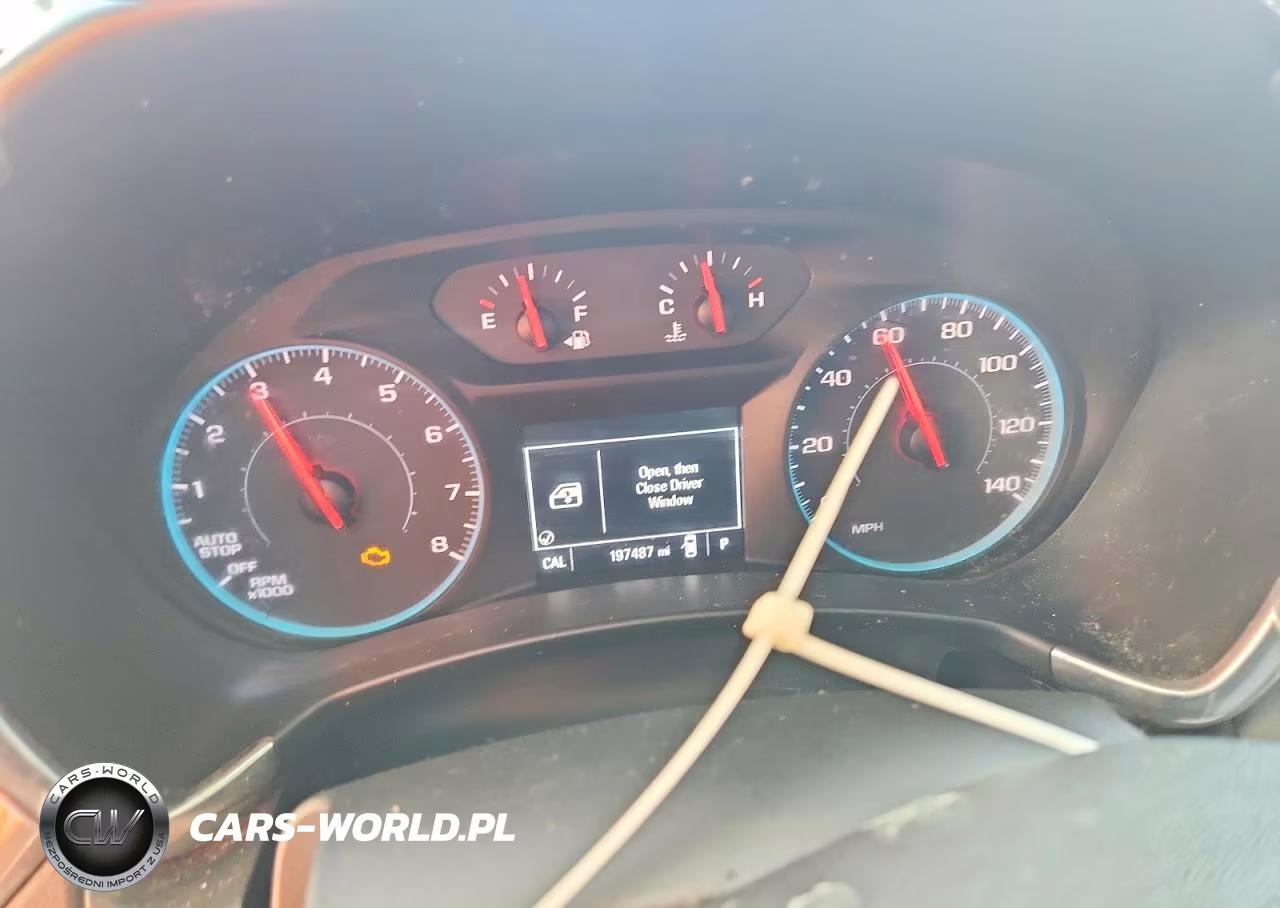 2018 Chevrolet Equinox Ls VIN:3GNAXREV8JS543705 - 9