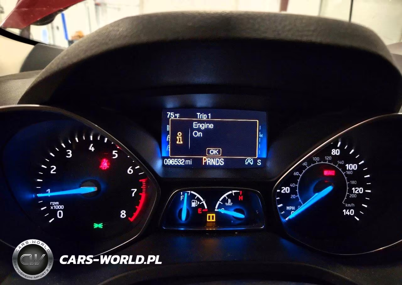 2017 Ford Escape Titanium VIN:1FMCU9J95HUA48810 - 9