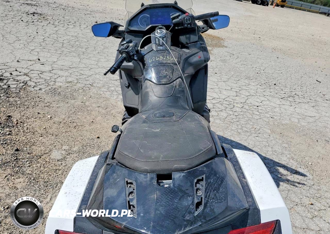 2021 Honda Gl1800 B VIN:JH2SC7913MK300315 - 6