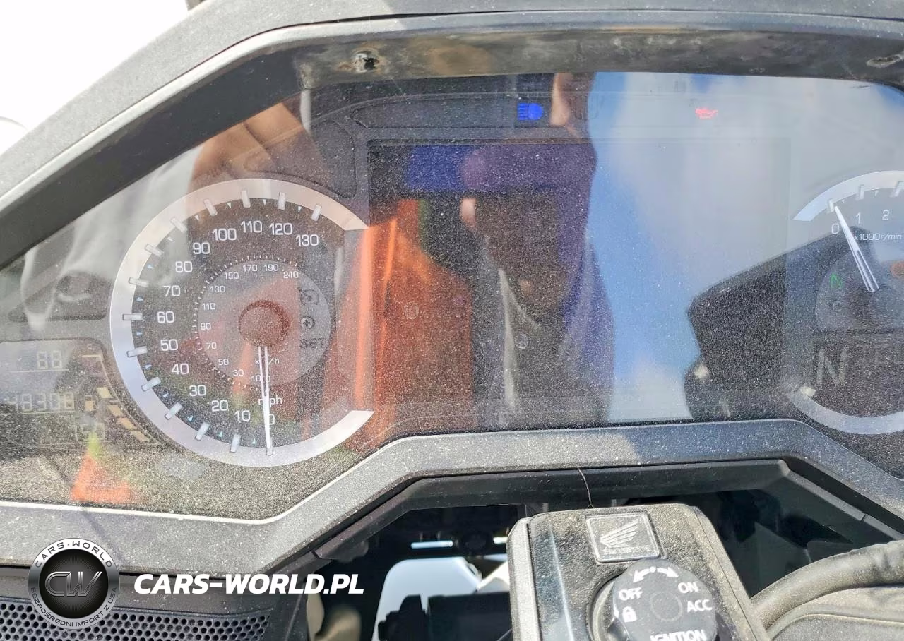 2021 Honda Gl1800 B VIN:JH2SC7913MK300315 - 7