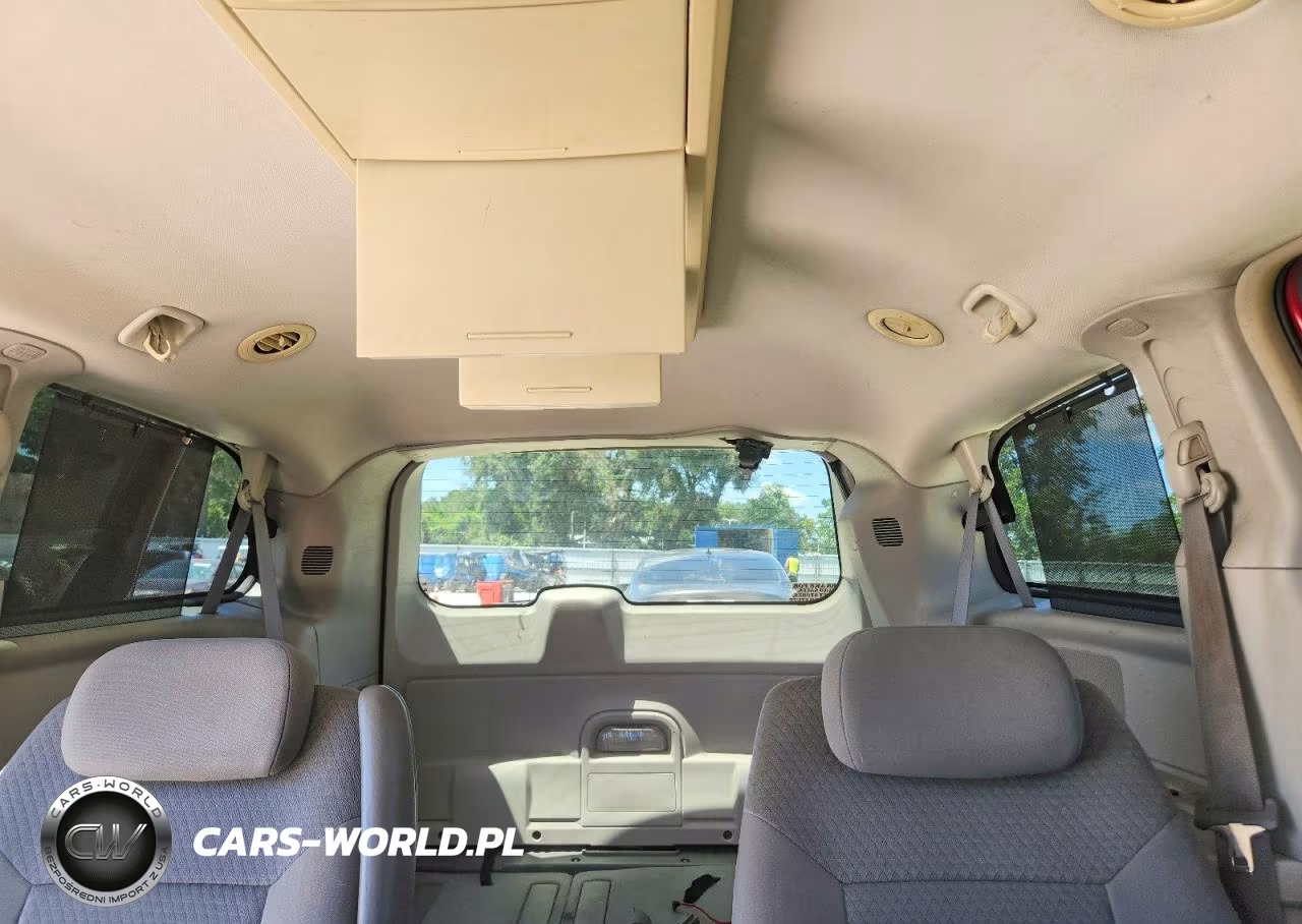 2010 Dodge Grand Caravan Sxt VIN:2D4RN5D17AR349756 - 10