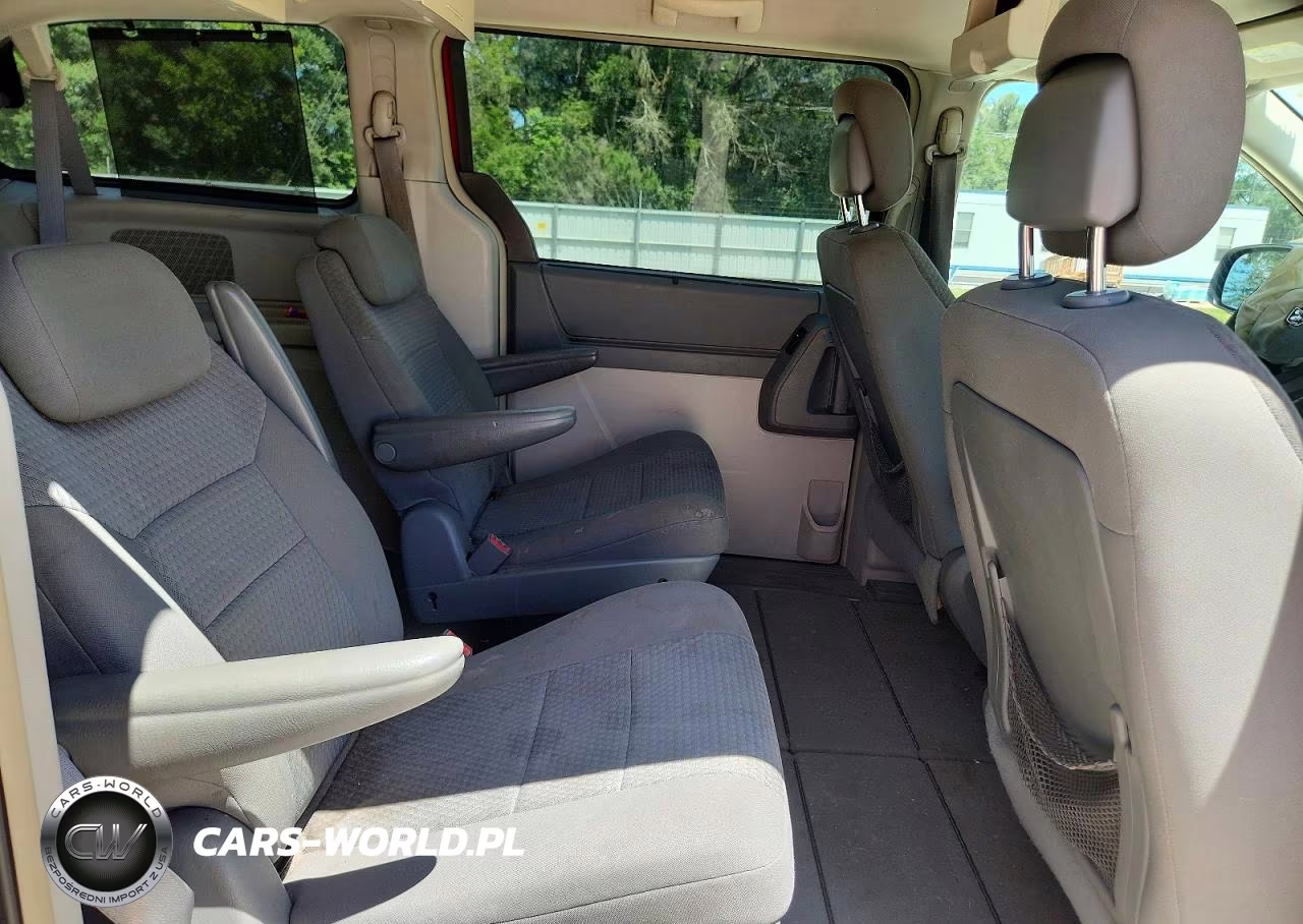 2010 Dodge Grand Caravan Sxt VIN:2D4RN5D17AR349756 - 11
