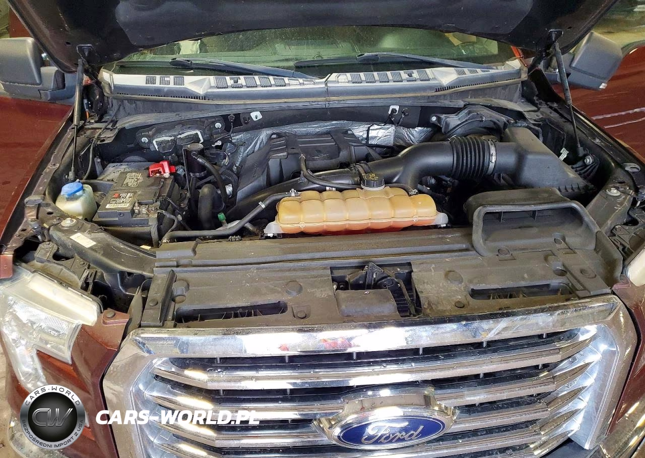2017 Ford F150 Supercrew VIN:1FTEW1EP6HFB07949 - 11