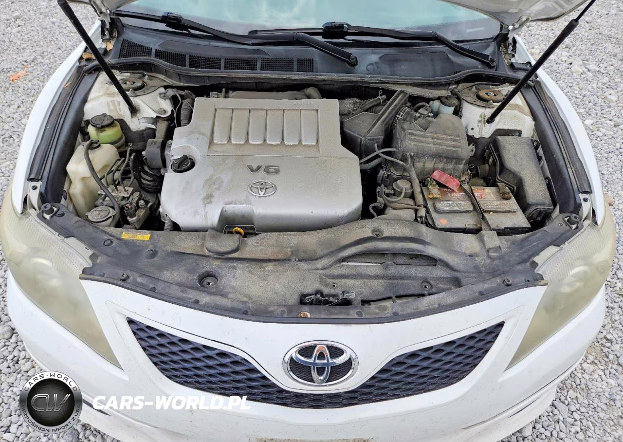 2011 Toyota Camry Se V6 VIN:4T1BK3EK9BU632243 - 11
