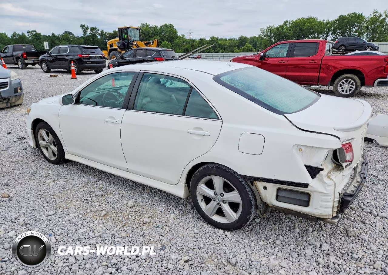2011 Toyota Camry Se V6 VIN:4T1BK3EK9BU632243 - 2