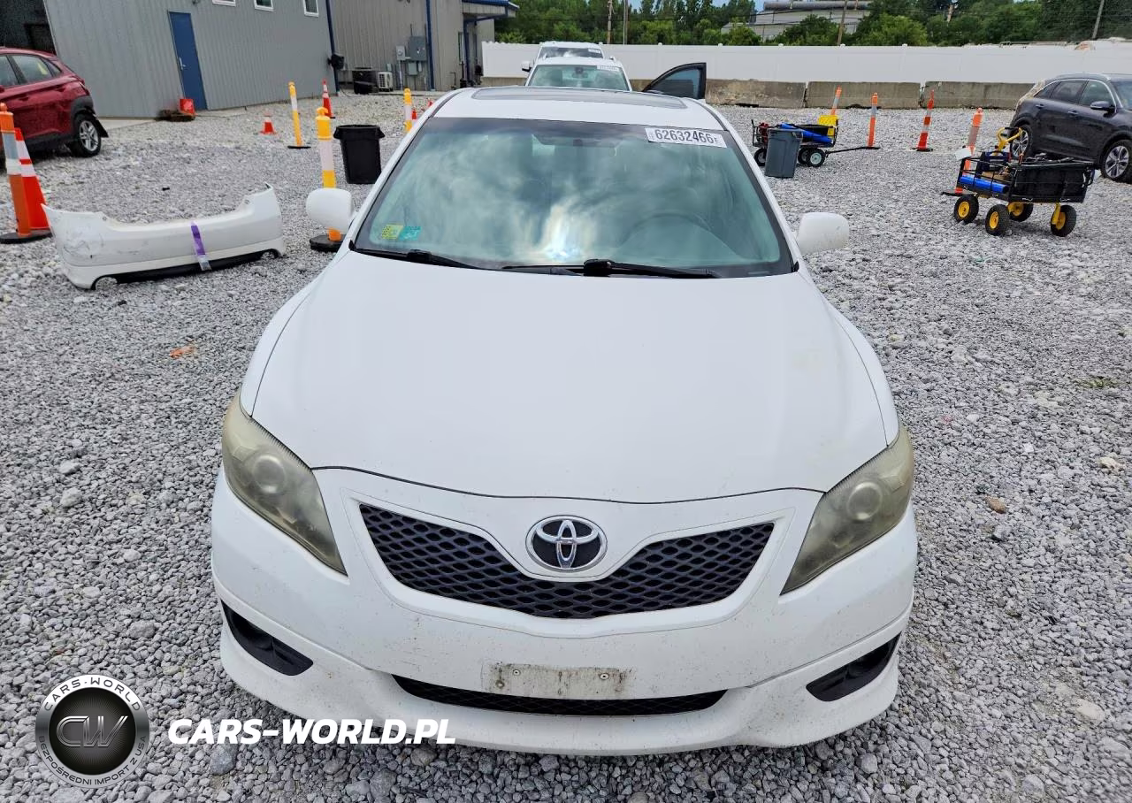 2011 Toyota Camry Se V6 VIN:4T1BK3EK9BU632243 - 5
