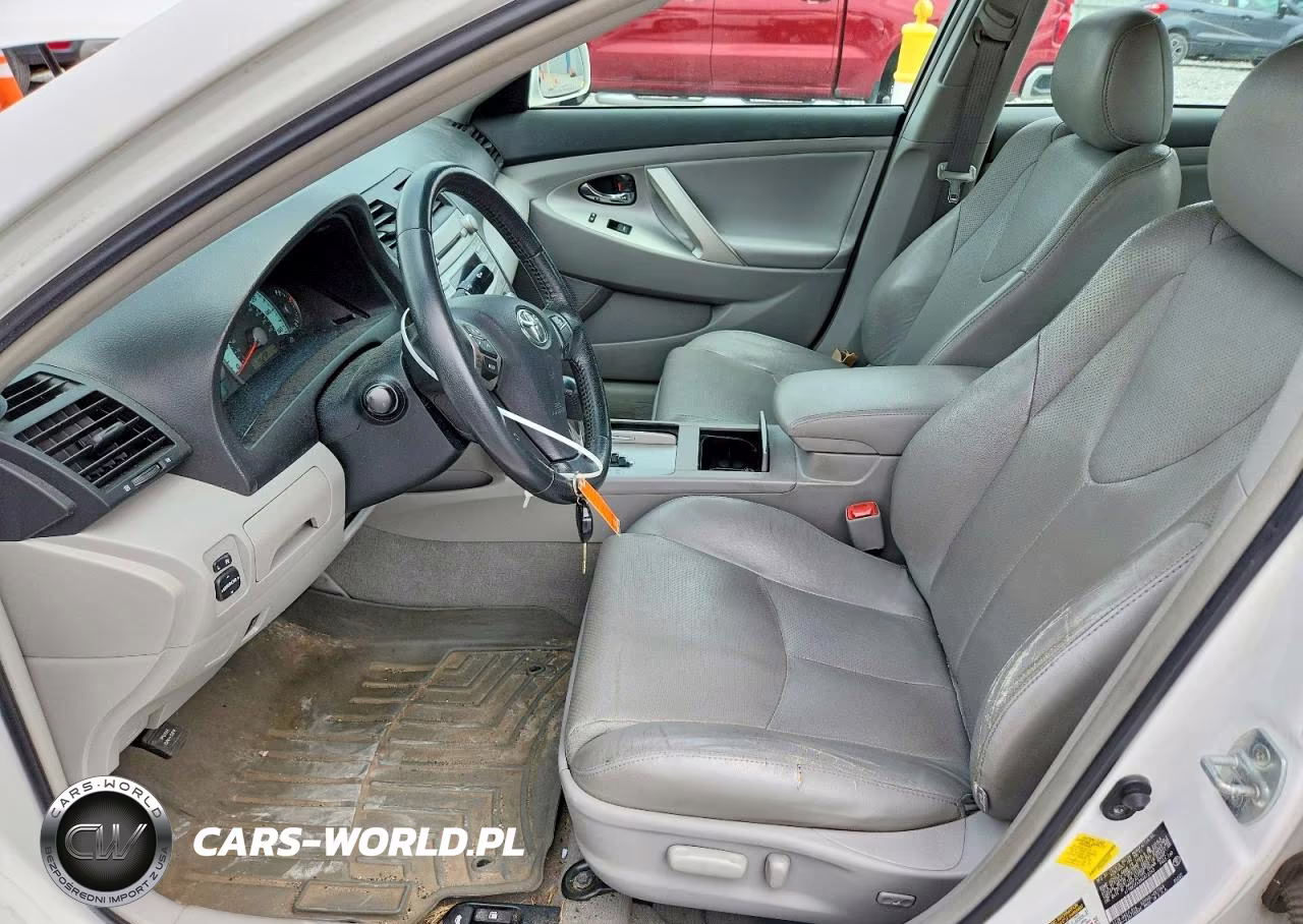 2011 Toyota Camry Se V6 VIN:4T1BK3EK9BU632243 - 7