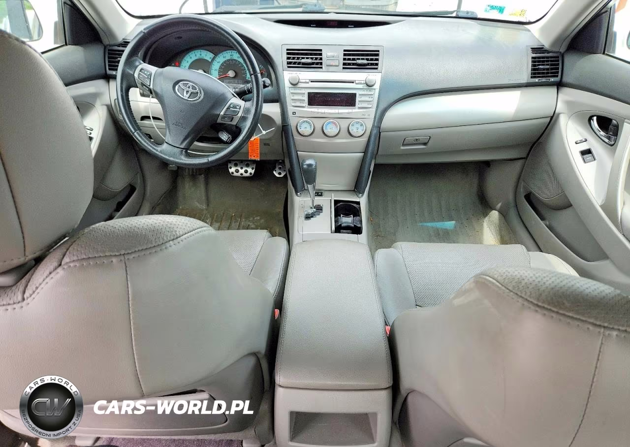 2011 Toyota Camry Se V6 VIN:4T1BK3EK9BU632243 - 8