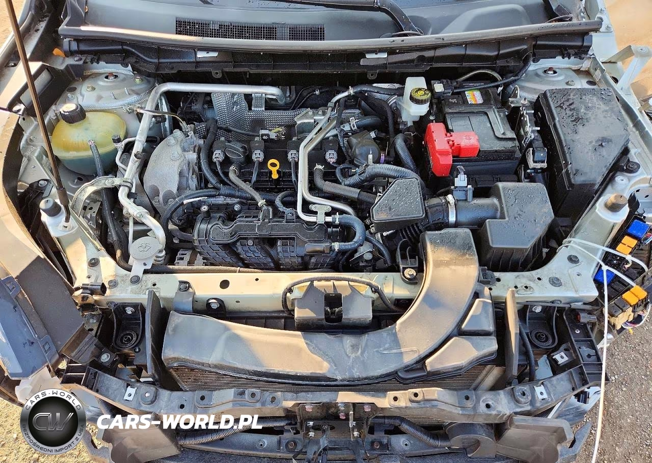 2023 Mitsubishi Outlander Se VIN:JA4J3UA89PZ058552 - 12
