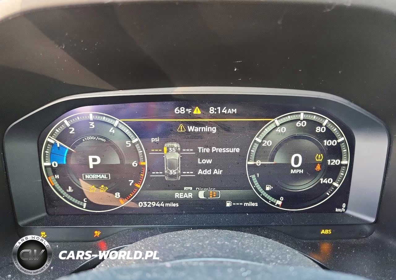2023 Mitsubishi Outlander Se VIN:JA4J3UA89PZ058552 - 9