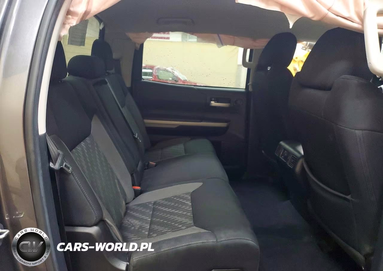 2020 Toyota Tundra Sr5 VIN:5TFDY5F10LX891572 - 10