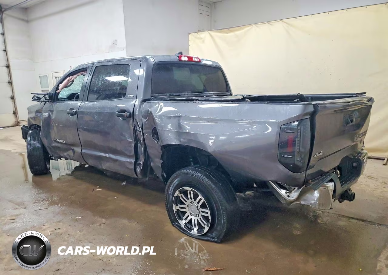 2020 Toyota Tundra Sr5 VIN:5TFDY5F10LX891572 - 2