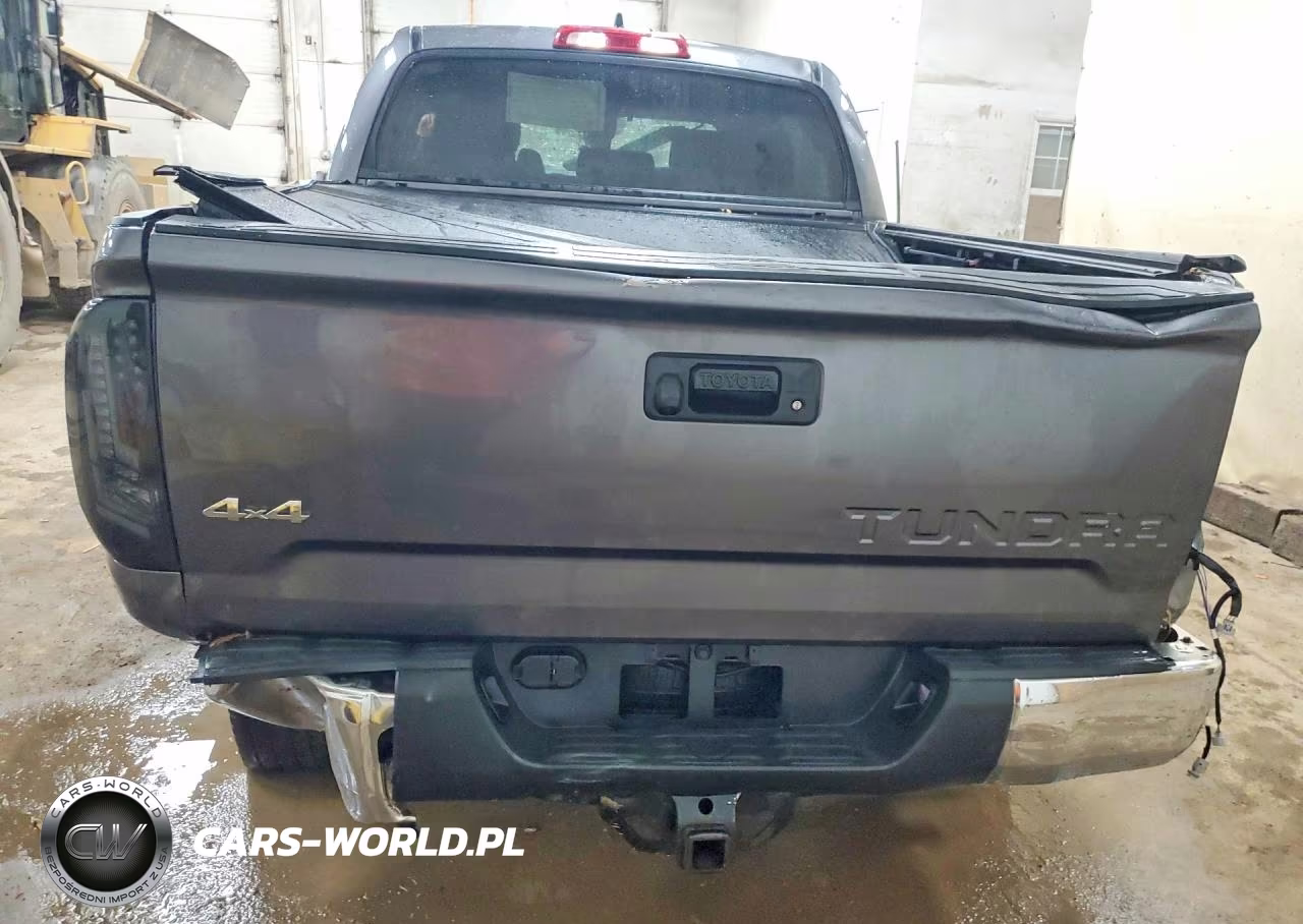 2020 Toyota Tundra Sr5 VIN:5TFDY5F10LX891572 - 6