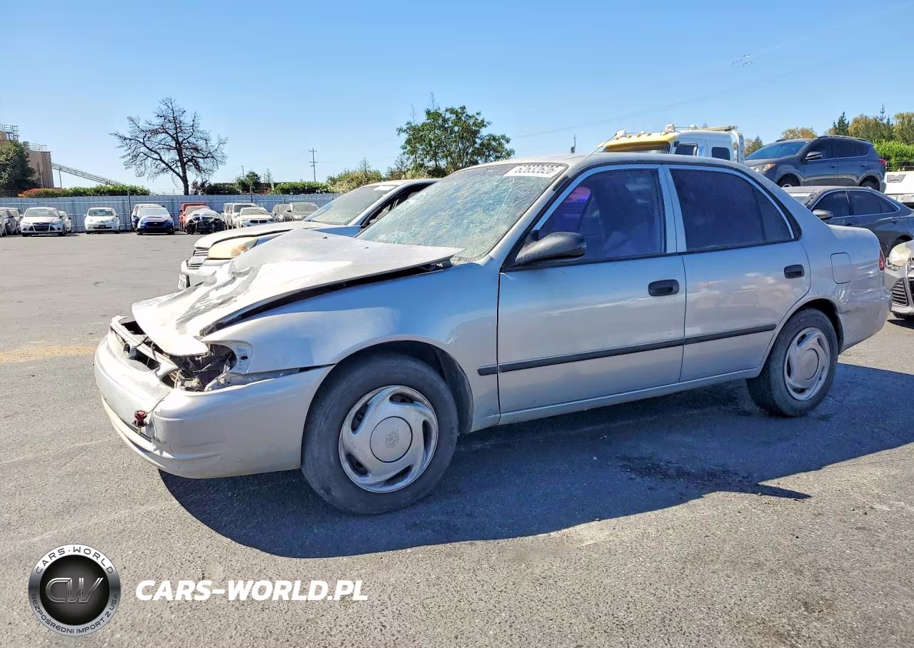 1999 Toyota Corolla Ve