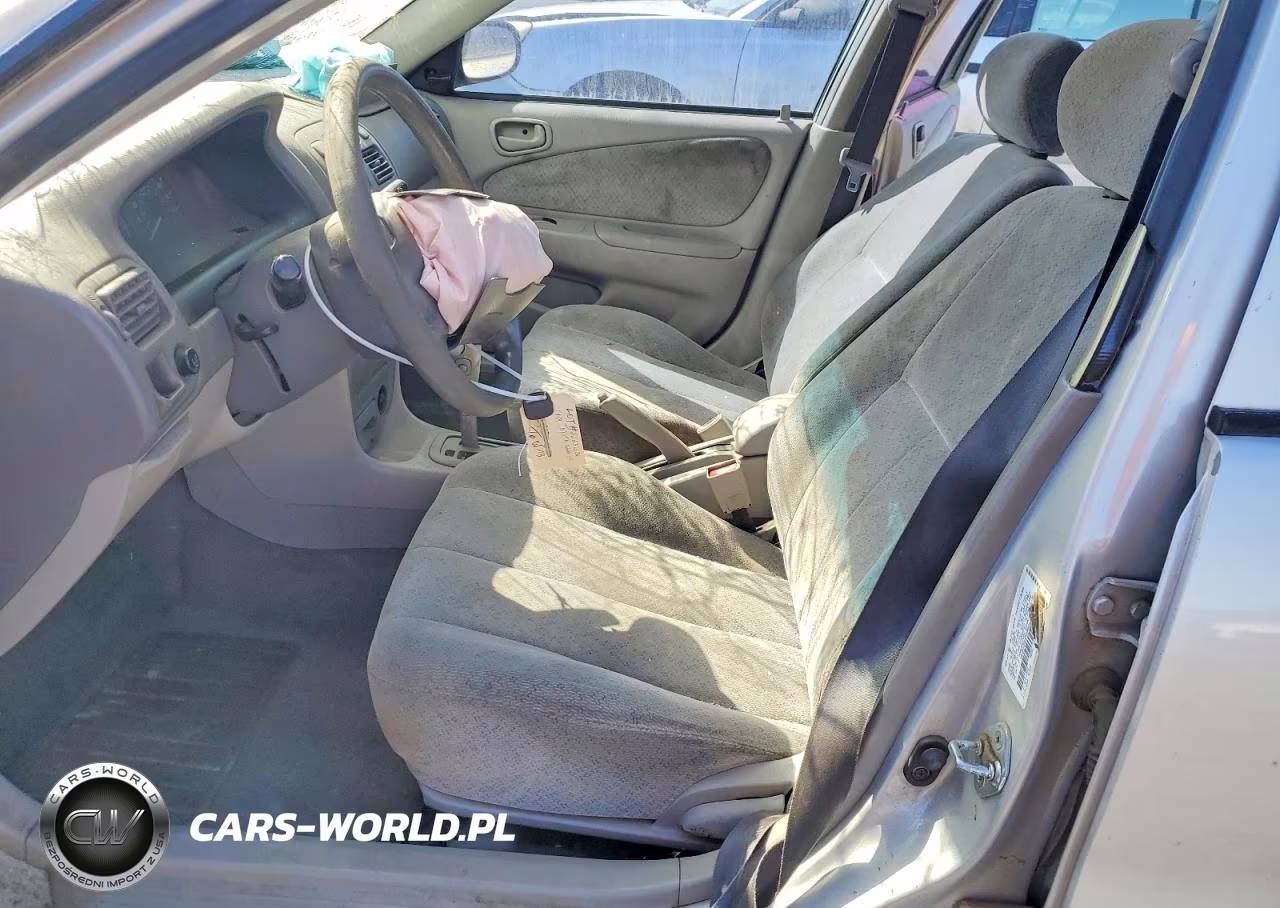 1999 Toyota Corolla Ve VIN:1NXBR12E8XZ158808 - 7