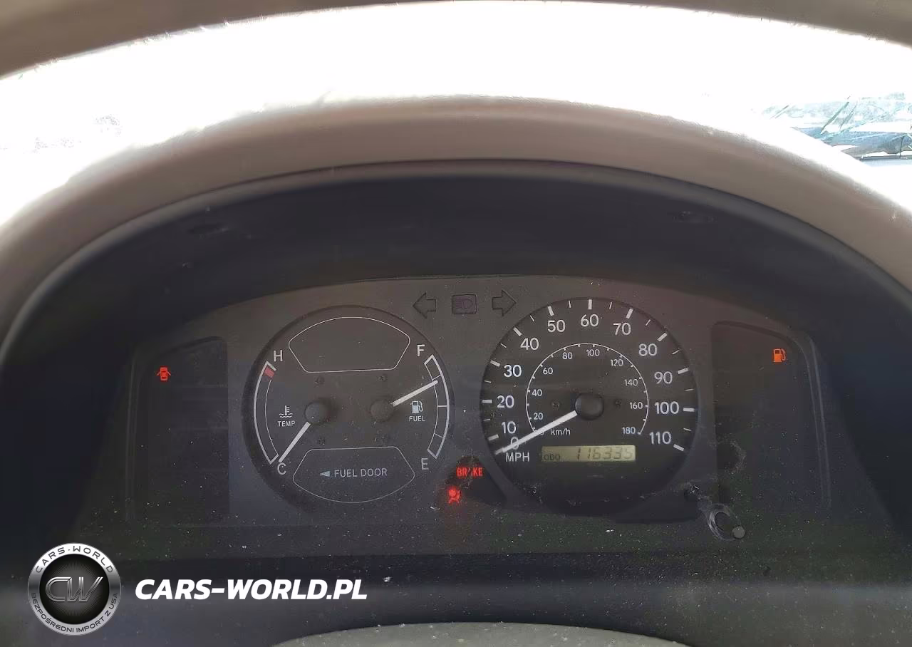 1999 Toyota Corolla Ve VIN:1NXBR12E8XZ158808 - 9