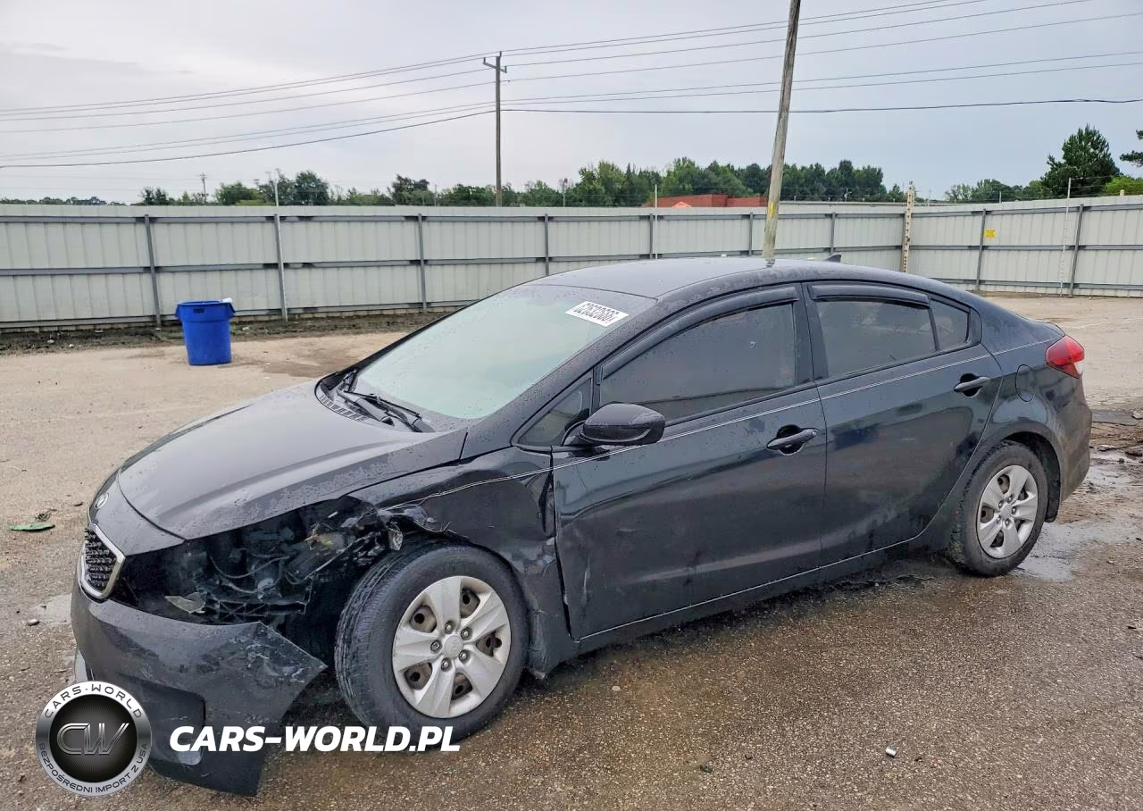 2017 Kia Forte Lx – zdjęcie 1 z 12