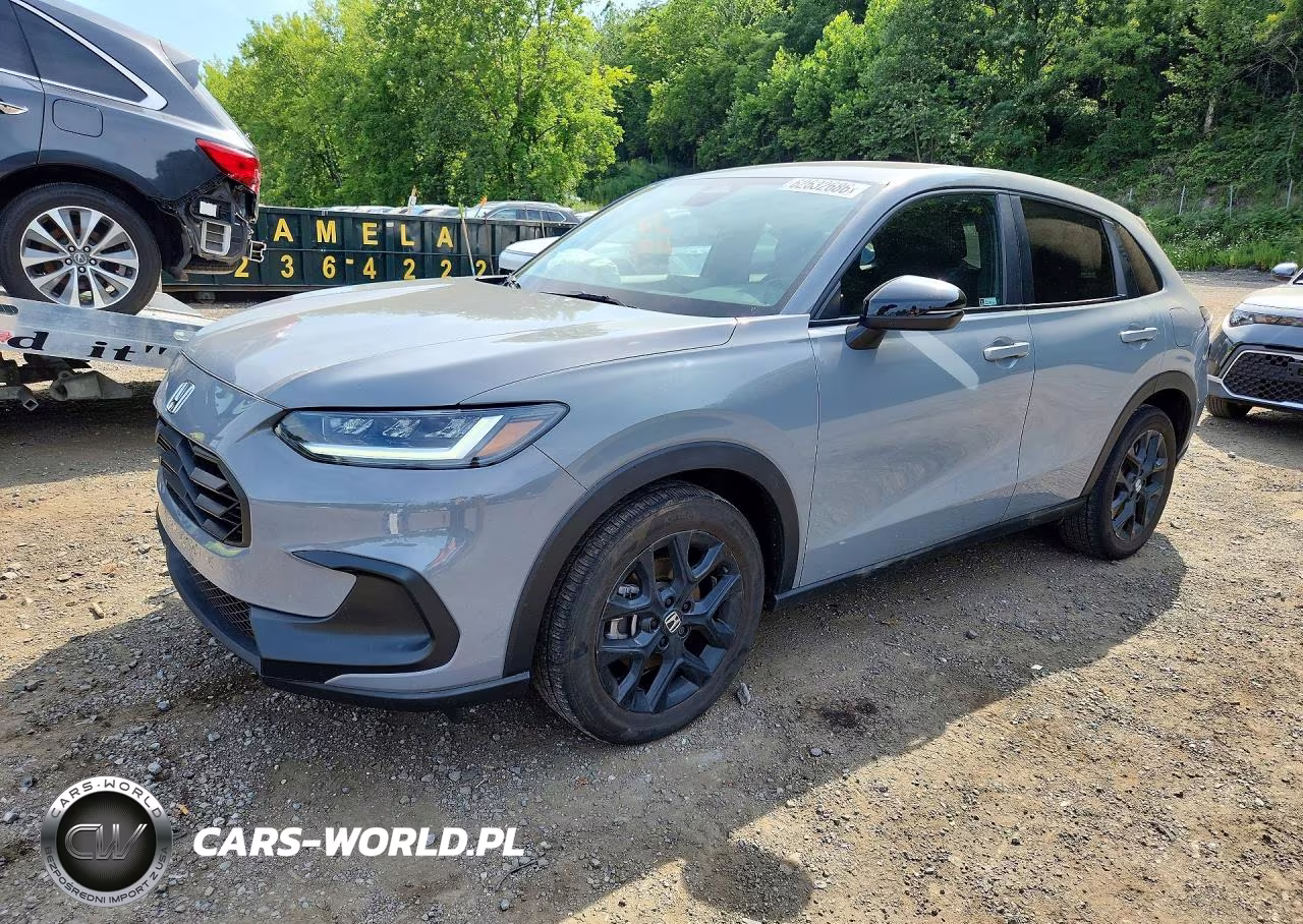 2024 Honda Hr-V Sport – zdjęcie 1 z 12