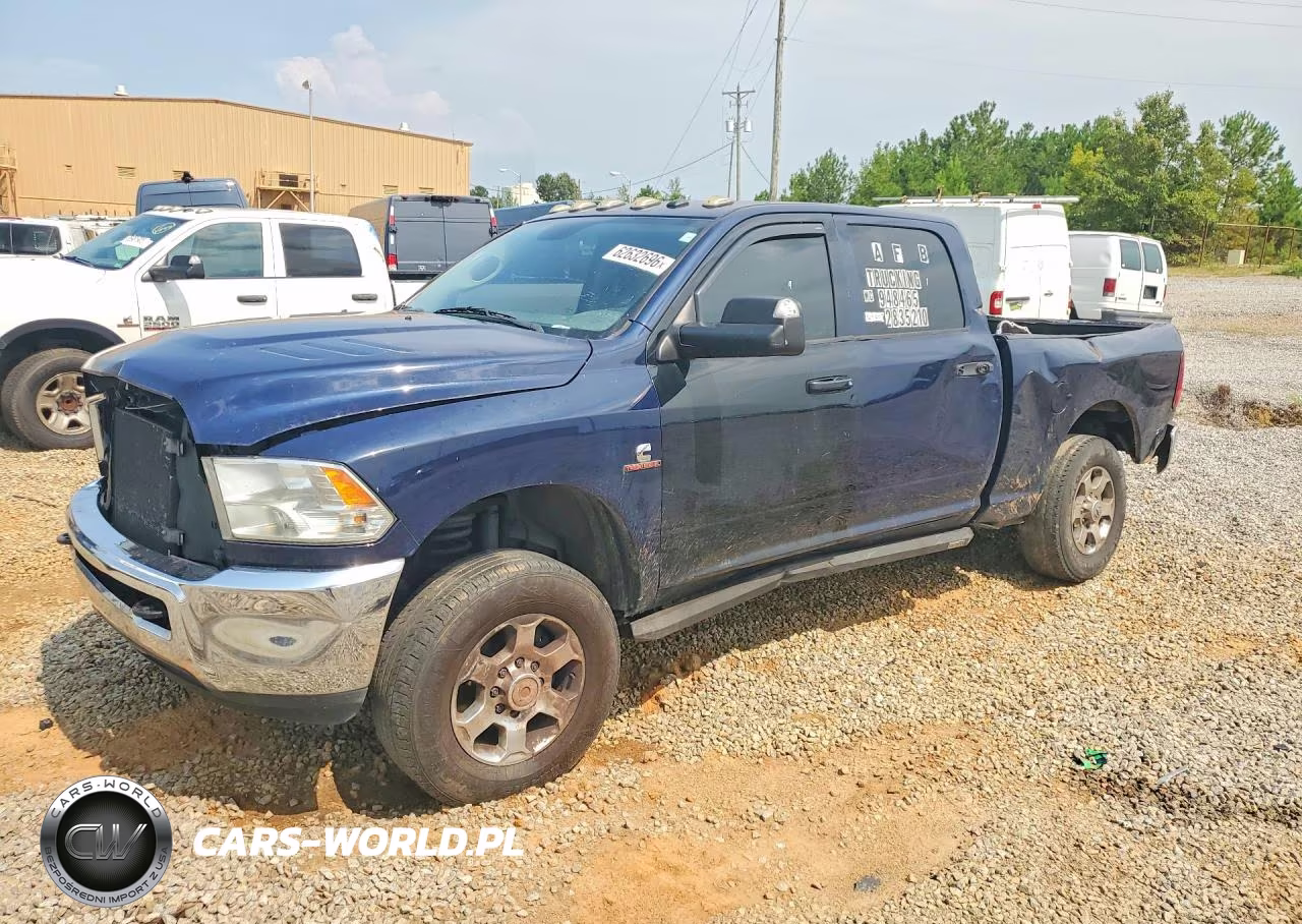 2018 Ram 2500 St – zdjęcie 1 z 12